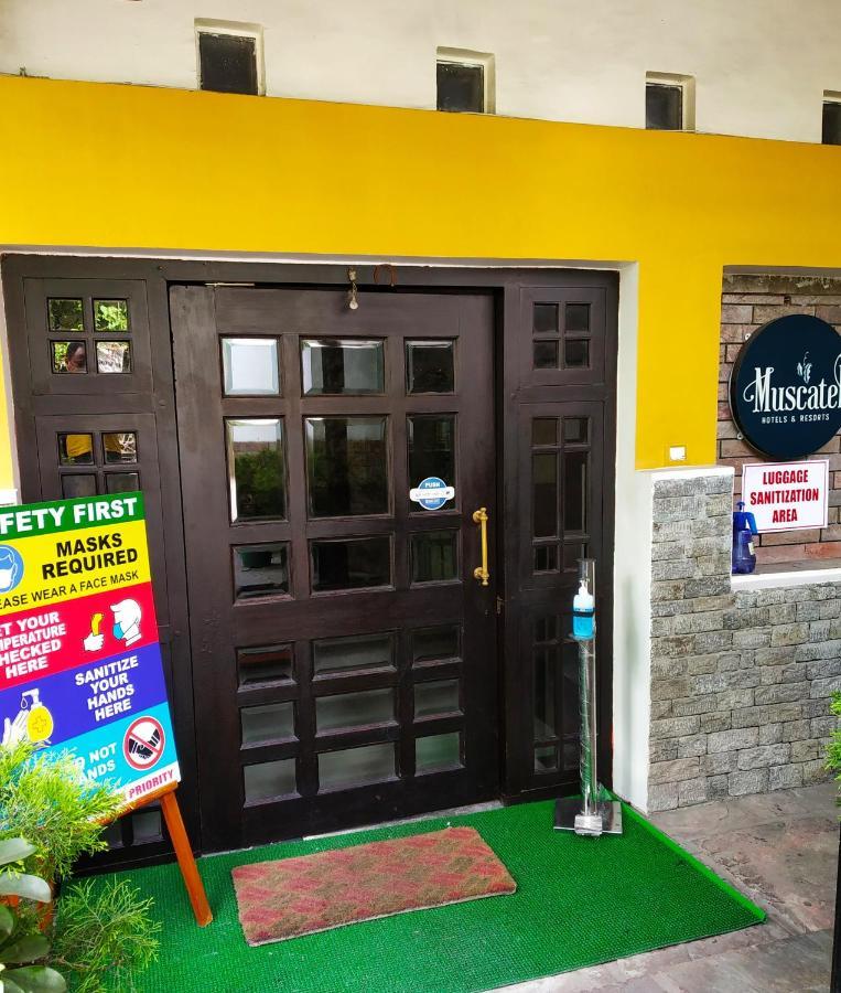 Muscatel Delamare - 200 Mts From Mg Marg Gangtok Bagian luar foto